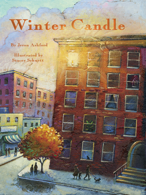 Cover image for Winter Candle